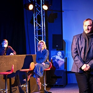 Проект «Театр на экране» продолжается!