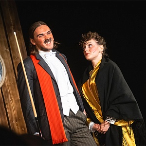 ДНИ ВСЕРОССИЙСКОГО ГОСУДАРСТВЕННОГО УНИВЕРСИТЕТА КИНЕМАТОГРАФИИ В ТВЕРСКОМ АКАДЕМИЧЕСКОМ ТЕАТРЕ ДРАМЫ. Оперетта «Женихи»