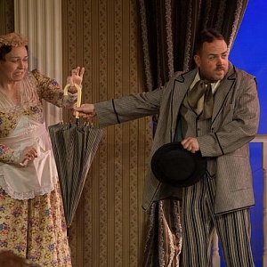 Свадебный переполох