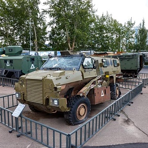 Новую масштабную экспозицию о героях СВО открыл Музей Победы