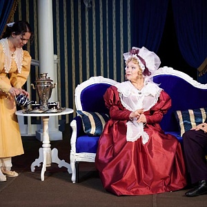 Нежное сердце