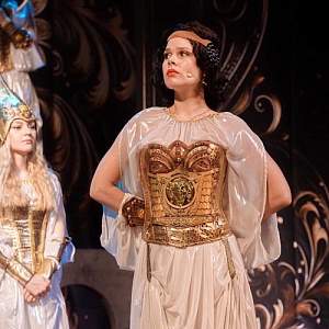 Марья Моревна и царский сын