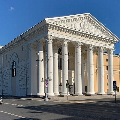 Майские выходные в Тверском театре драмы