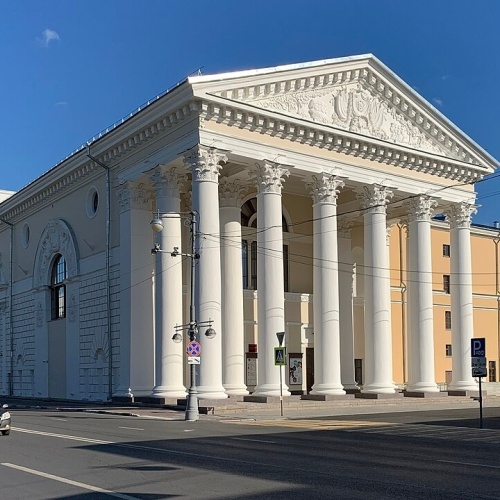 Майские выходные в Тверском театре драмы