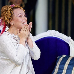 Нежное сердце