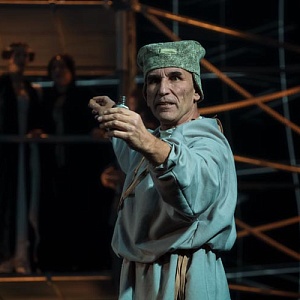 В Тверском академическом театре драмы состоялась премьера «Гамлета»