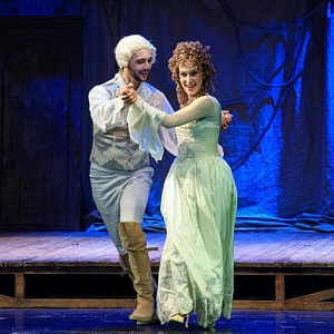 ГАСТРОЛИ НАЦИОНАЛЬНОГО АКАДЕМИЧЕСКОГО ДРАМАТИЧЕСКОГО ТЕАТРА ИМЕНИ М. ГОРЬКОГО Г. МИНСК. «Одураченный муж»