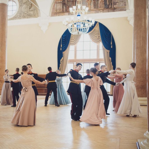 Сретенский молодёжный бал