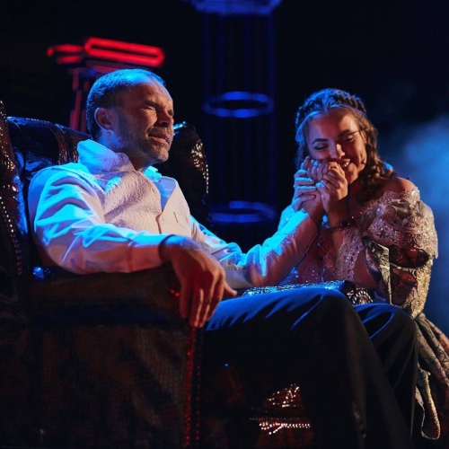 Гастроли Вышневолоцкого областного драматического театра - "Маскарад"