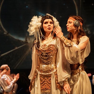 Марья Моревна и царский сын