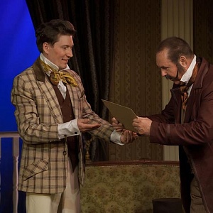 Свадебный переполох