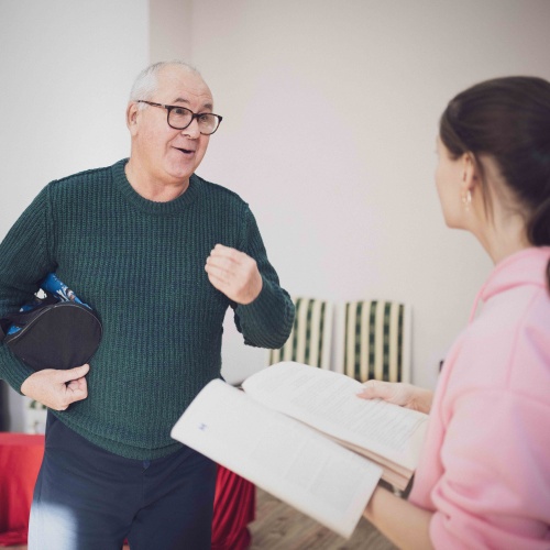 Весенний подарок – премьера комедии положений «Оскар» в Театре драмы